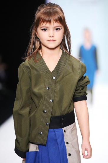Mercedes-Benz Fashion Week Russia: прошел показ FashionTime Designers