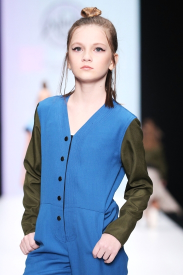 Mercedes-Benz Fashion Week Russia: прошел показ FashionTime Designers