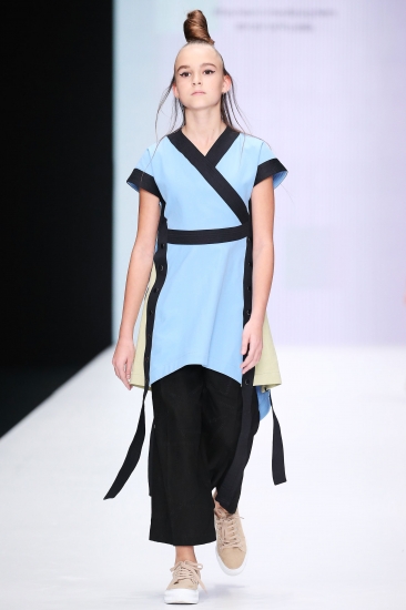 Mercedes-Benz Fashion Week Russia: прошел показ FashionTime Designers