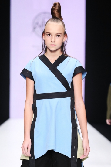 Mercedes-Benz Fashion Week Russia: прошел показ FashionTime Designers