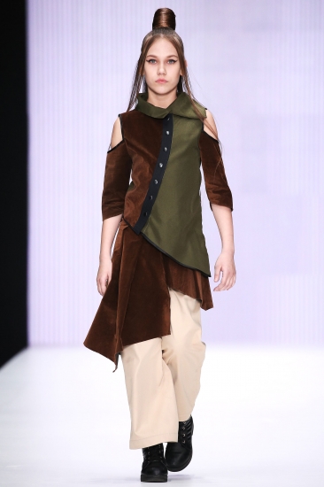 Mercedes-Benz Fashion Week Russia: прошел показ FashionTime Designers