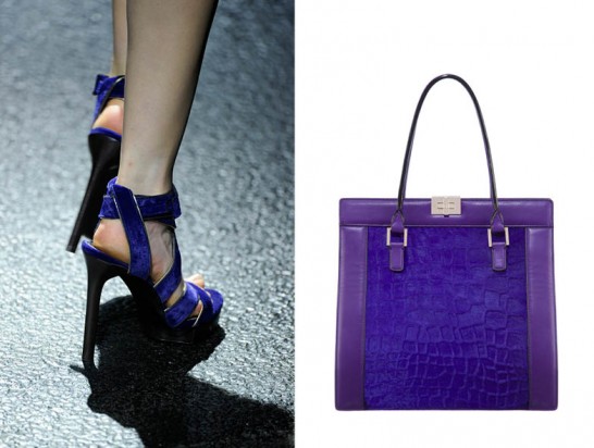 Lanvin, Giorgio Armani. Тенденции AW12-13
