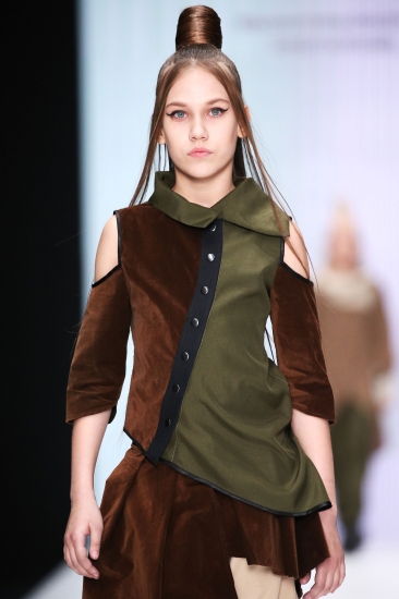 Mercedes-Benz Fashion Week Russia: прошел показ FashionTime Designers