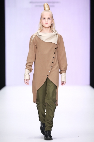 Mercedes-Benz Fashion Week Russia: прошел показ FashionTime Designers