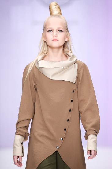 Mercedes-Benz Fashion Week Russia: прошел показ FashionTime Designers