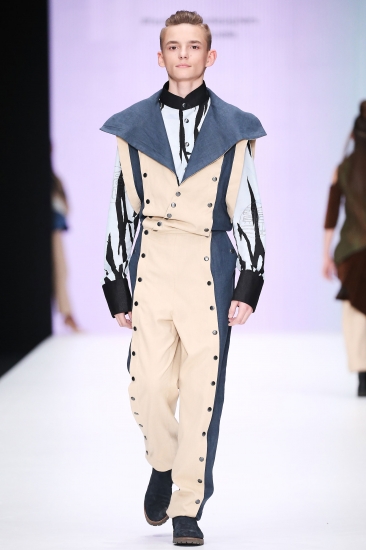 Mercedes-Benz Fashion Week Russia: прошел показ FashionTime Designers
