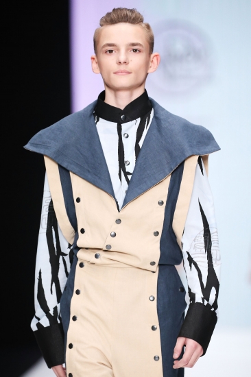 Mercedes-Benz Fashion Week Russia: прошел показ FashionTime Designers