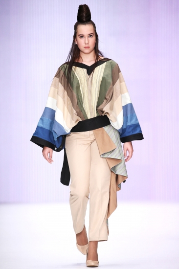 Mercedes-Benz Fashion Week Russia: прошел показ FashionTime Designers