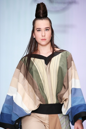 Mercedes-Benz Fashion Week Russia: прошел показ FashionTime Designers