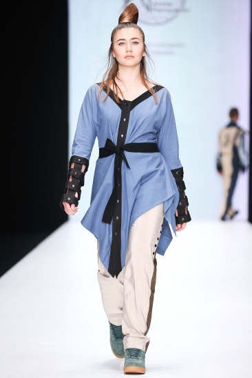 Mercedes-Benz Fashion Week Russia: прошел показ FashionTime Designers