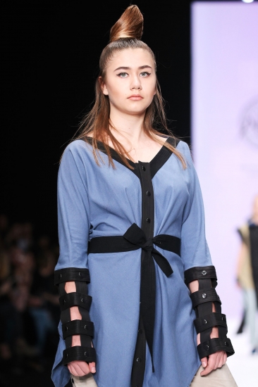 Mercedes-Benz Fashion Week Russia: прошел показ FashionTime Designers