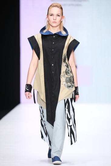 Mercedes-Benz Fashion Week Russia: прошел показ FashionTime Designers