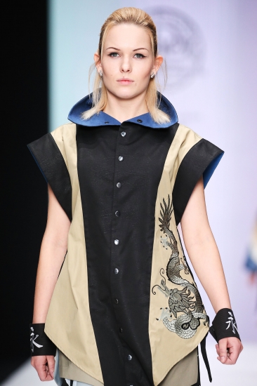 Mercedes-Benz Fashion Week Russia: прошел показ FashionTime Designers