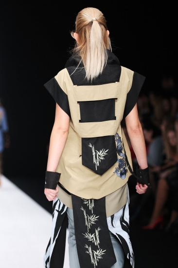 Mercedes-Benz Fashion Week Russia: прошел показ FashionTime Designers