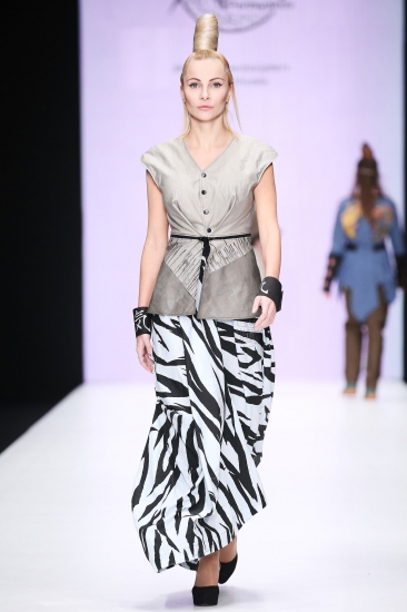 Mercedes-Benz Fashion Week Russia: прошел показ FashionTime Designers