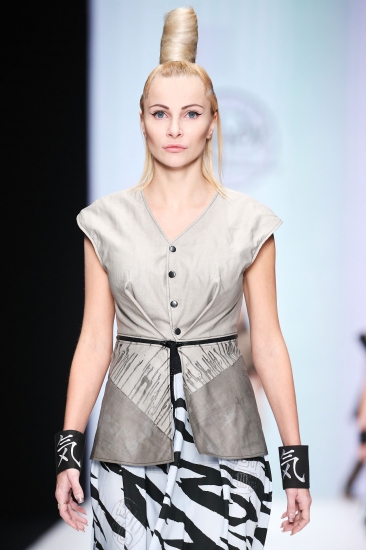 Mercedes-Benz Fashion Week Russia: прошел показ FashionTime Designers