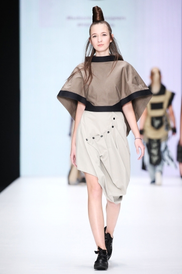 Mercedes-Benz Fashion Week Russia: прошел показ FashionTime Designers