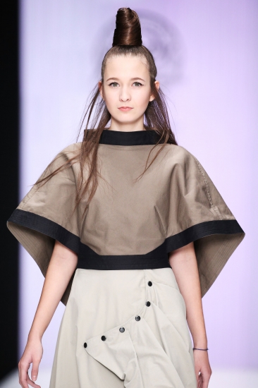 Mercedes-Benz Fashion Week Russia: прошел показ FashionTime Designers