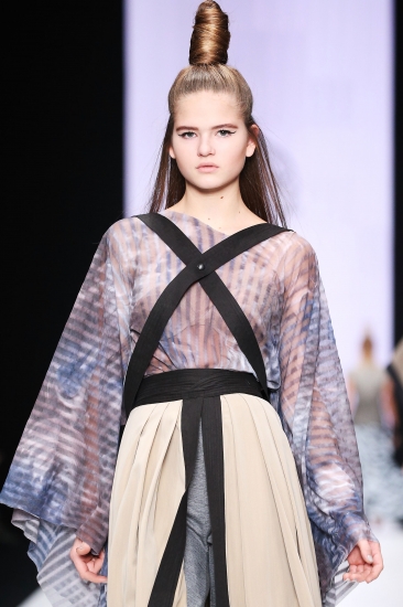 Mercedes-Benz Fashion Week Russia: прошел показ FashionTime Designers