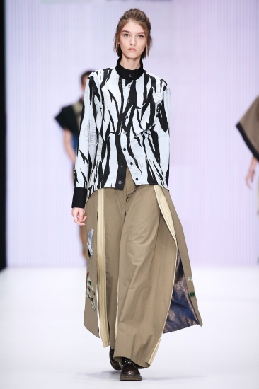 Mercedes-Benz Fashion Week Russia: прошел показ FashionTime Designers
