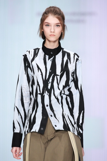 Mercedes-Benz Fashion Week Russia: прошел показ FashionTime Designers