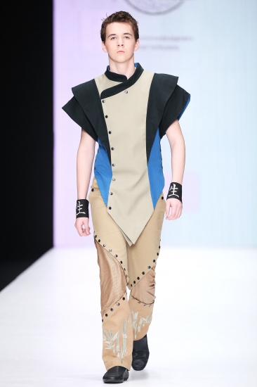 Mercedes-Benz Fashion Week Russia: прошел показ FashionTime Designers
