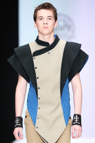 Mercedes-Benz Fashion Week Russia: прошел показ FashionTime Designers