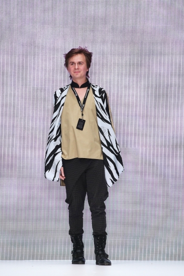 Mercedes-Benz Fashion Week Russia: прошел показ FashionTime Designers