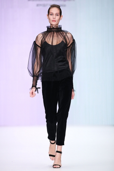 Mercedes-Benz Fashion Week Russia: прошел показ FashionTime Designers