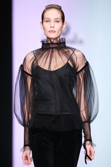 Mercedes-Benz Fashion Week Russia: прошел показ FashionTime Designers