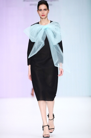Mercedes-Benz Fashion Week Russia: прошел показ FashionTime Designers