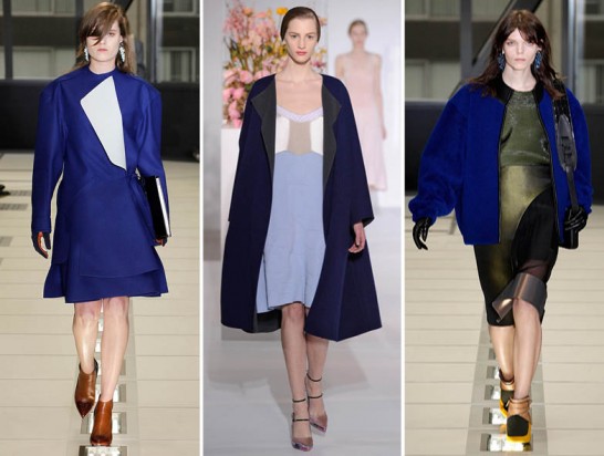 Balenciaga, Jil Sander, Balenciaga. Тенденции AW12-13