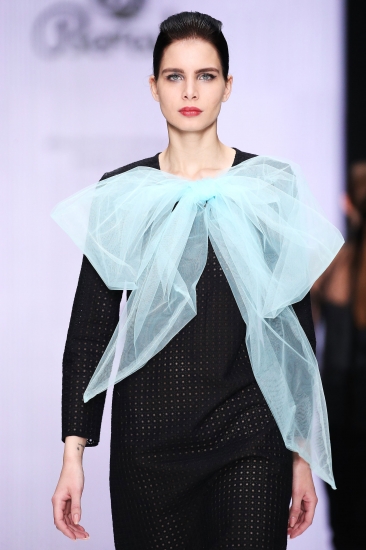 Mercedes-Benz Fashion Week Russia: прошел показ FashionTime Designers