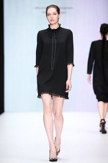 Mercedes-Benz Fashion Week Russia: прошел показ FashionTime Designers
