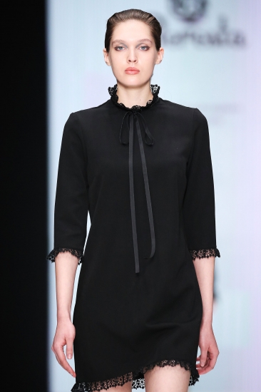 Mercedes-Benz Fashion Week Russia: прошел показ FashionTime Designers