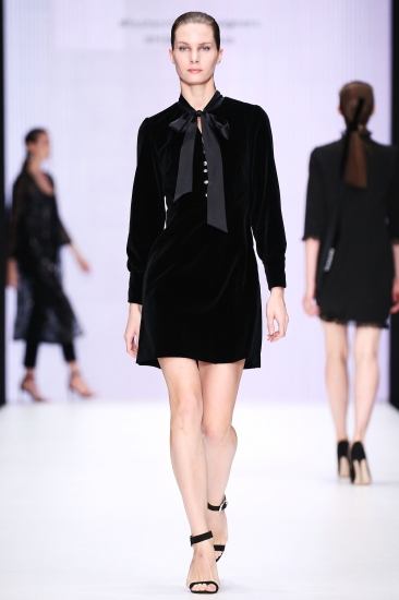 Mercedes-Benz Fashion Week Russia: прошел показ FashionTime Designers