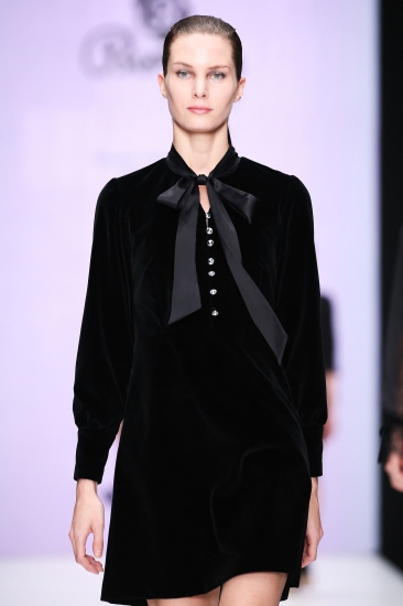 Mercedes-Benz Fashion Week Russia: прошел показ FashionTime Designers