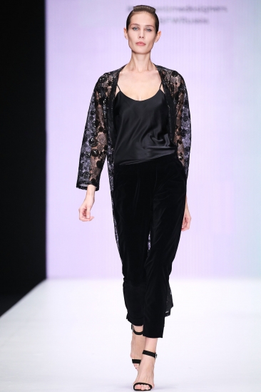 Mercedes-Benz Fashion Week Russia: прошел показ FashionTime Designers