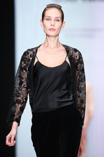 Mercedes-Benz Fashion Week Russia: прошел показ FashionTime Designers