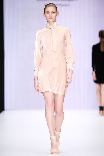Mercedes-Benz Fashion Week Russia: прошел показ FashionTime Designers