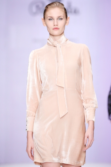 Mercedes-Benz Fashion Week Russia: прошел показ FashionTime Designers