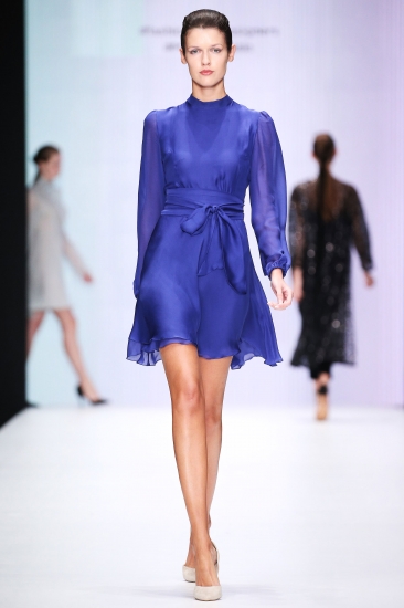 Mercedes-Benz Fashion Week Russia: прошел показ FashionTime Designers