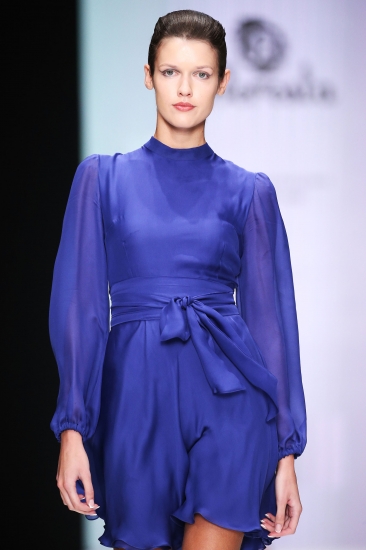 Mercedes-Benz Fashion Week Russia: прошел показ FashionTime Designers