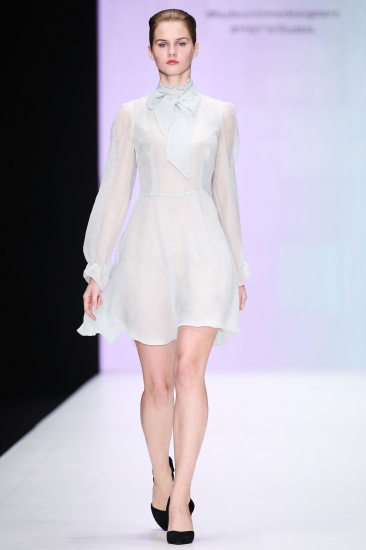 Mercedes-Benz Fashion Week Russia: прошел показ FashionTime Designers