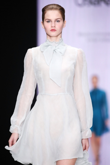 Mercedes-Benz Fashion Week Russia: прошел показ FashionTime Designers