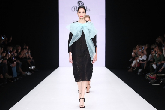Mercedes-Benz Fashion Week Russia: прошел показ FashionTime Designers