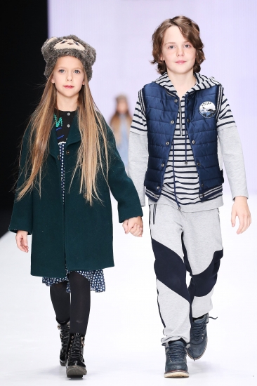 Mercedes-Benz Fashion Week Russia: прошел показ FashionTime Designers