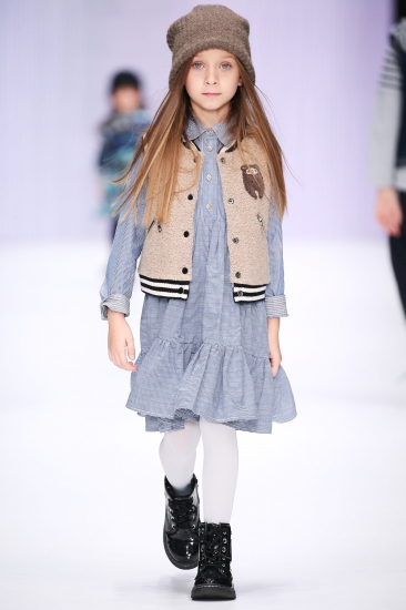 Mercedes-Benz Fashion Week Russia: прошел показ FashionTime Designers