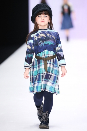 Mercedes-Benz Fashion Week Russia: прошел показ FashionTime Designers