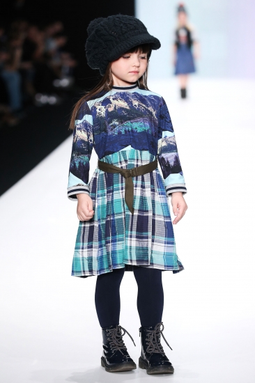 Mercedes-Benz Fashion Week Russia: прошел показ FashionTime Designers